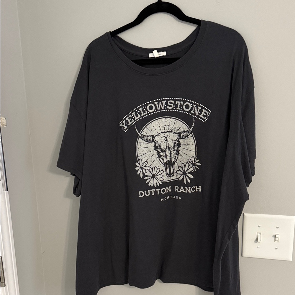 Maurices Charcoal T-Shirt